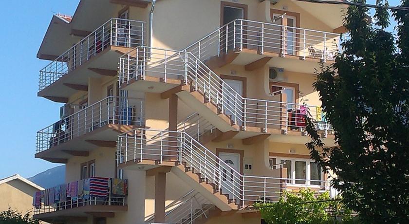 Apartments Nedovic-Jaz Budua Camera foto