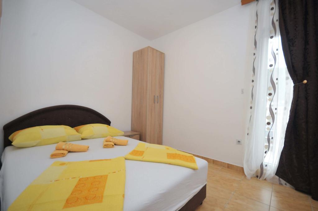 Apartments Nedovic-Jaz Budua Esterno foto
