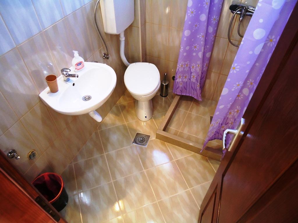 Apartments Nedovic-Jaz Budua Esterno foto