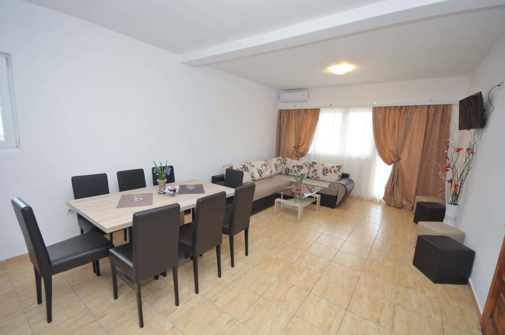 Apartments Nedovic-Jaz Budua Esterno foto